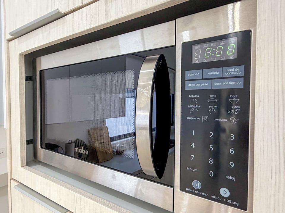Microwave