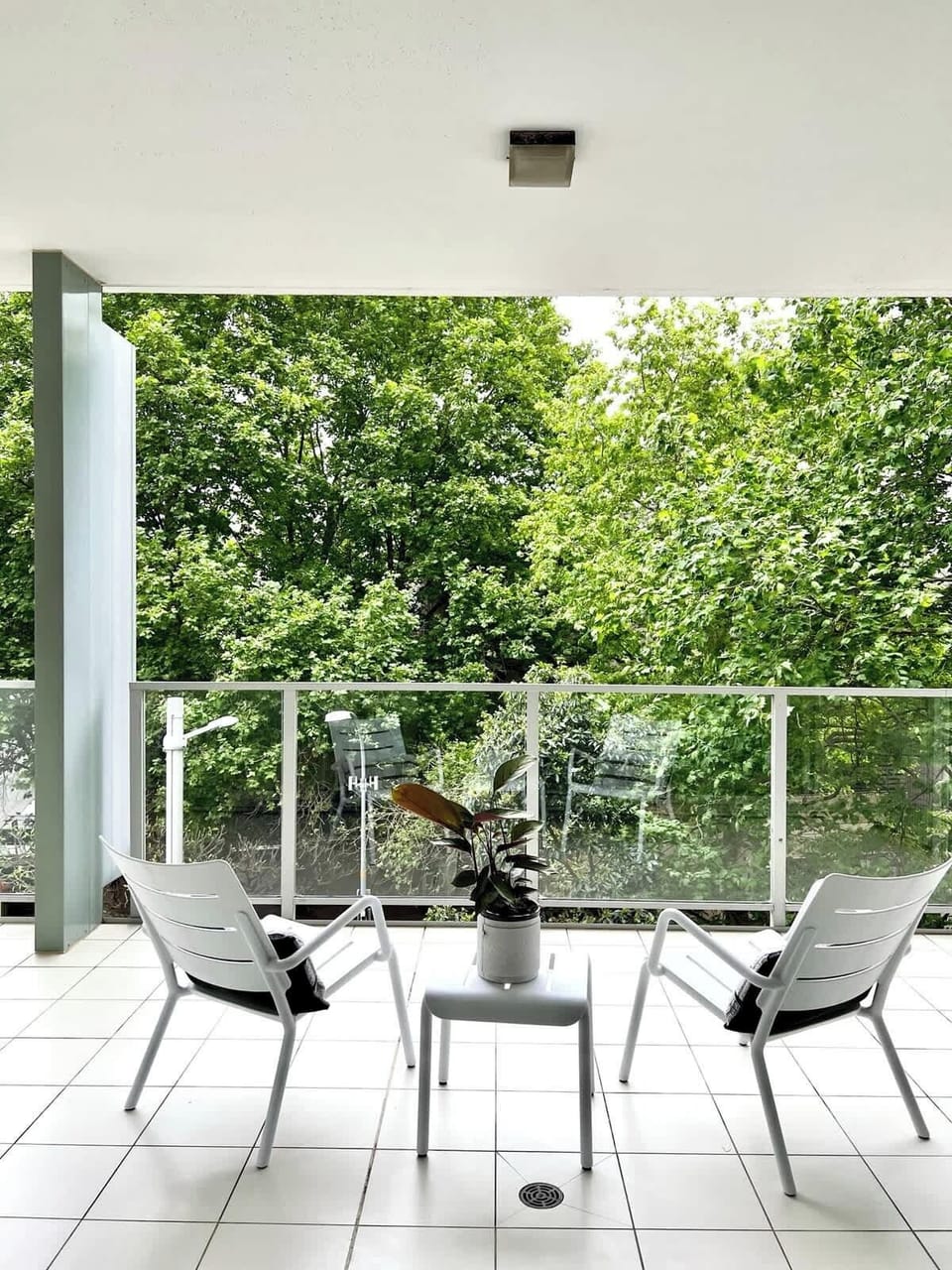 Private Patio