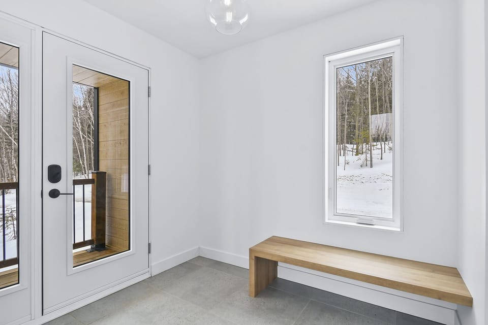 Le Chalet Du Pêcheur Chalet in Quebec