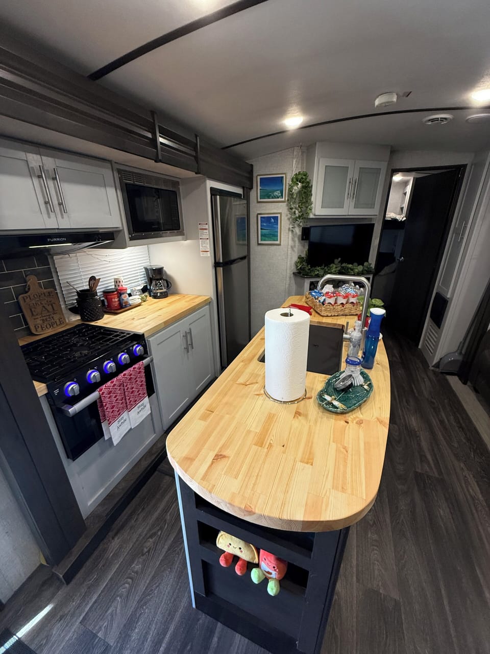 Private kitchen