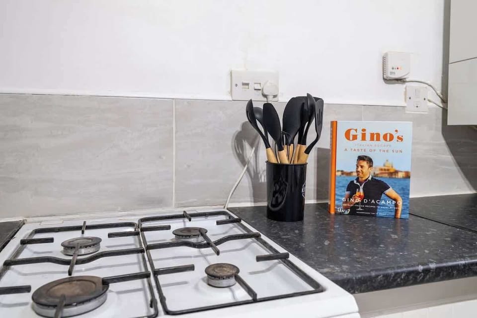 Gather, cook, enjoy