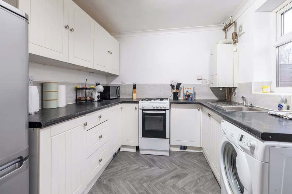 Fully equipped kitchen for your stay