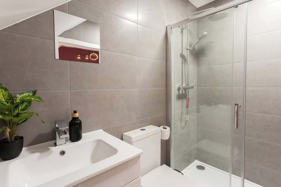 Modern and refreshing space