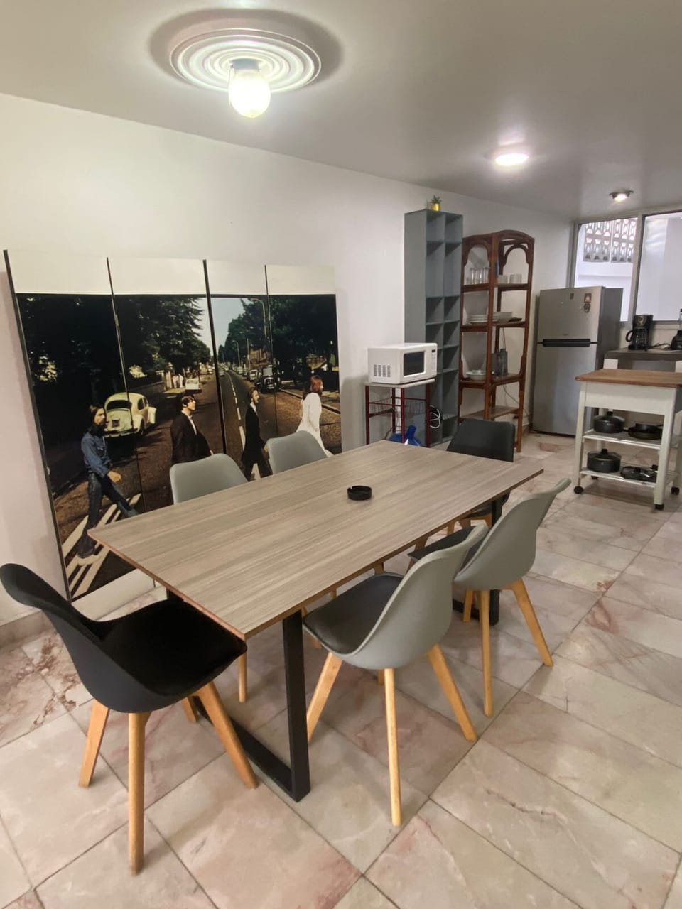 Dining