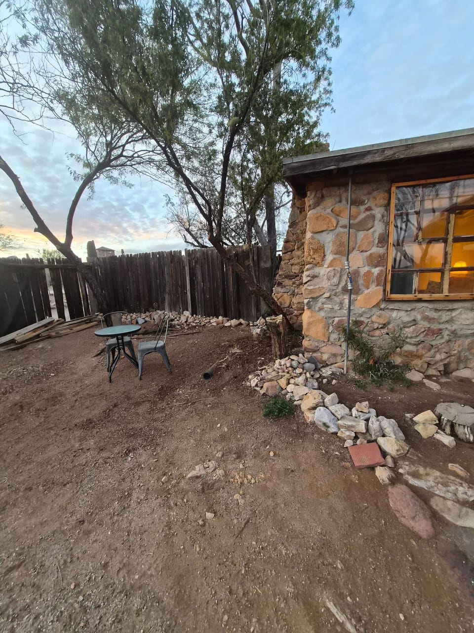Property grounds
