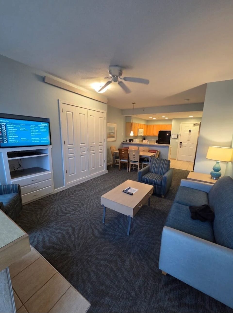 Living area