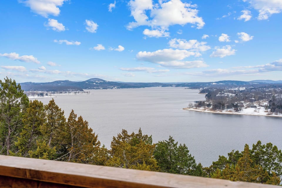 View of Table Rock Lake