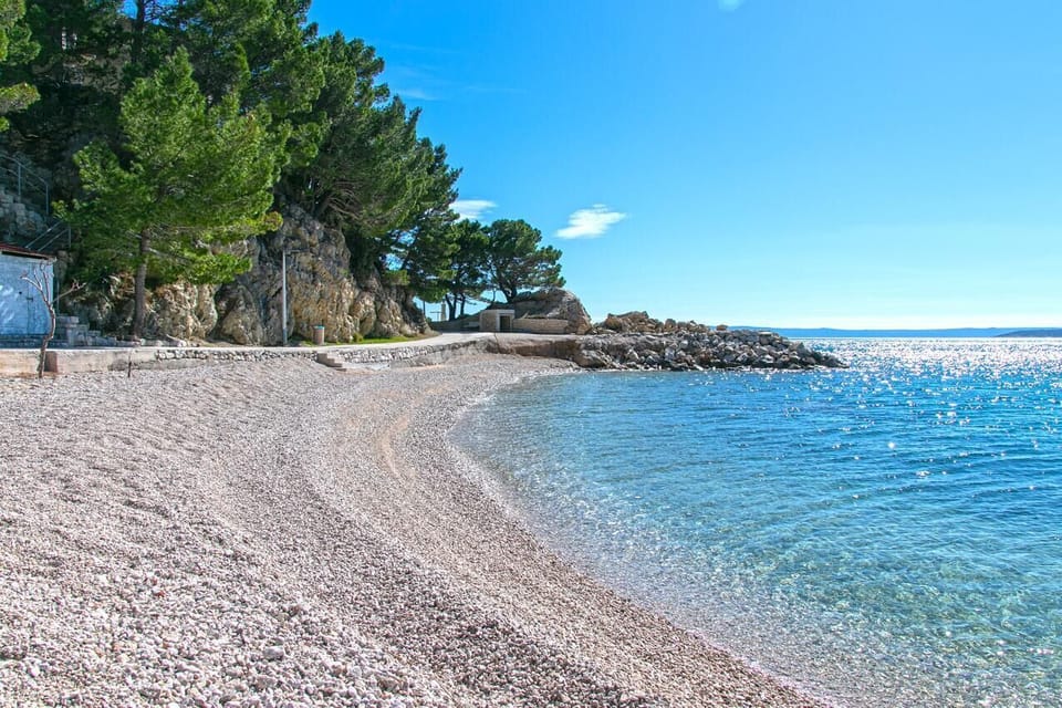 Nearest beach