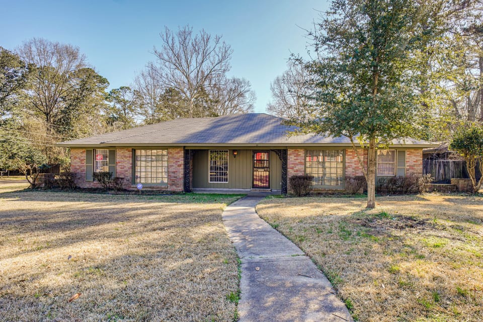 Jackson Vacation Rental | 4BR | 2BA | 1,785 Sq Ft | 1 Step Required