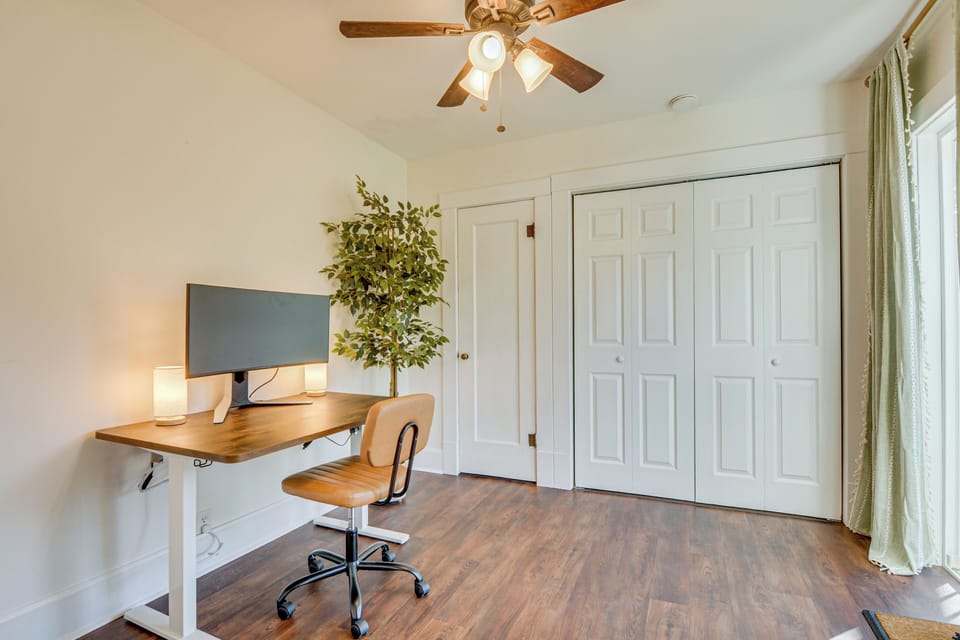 Designated Workspace