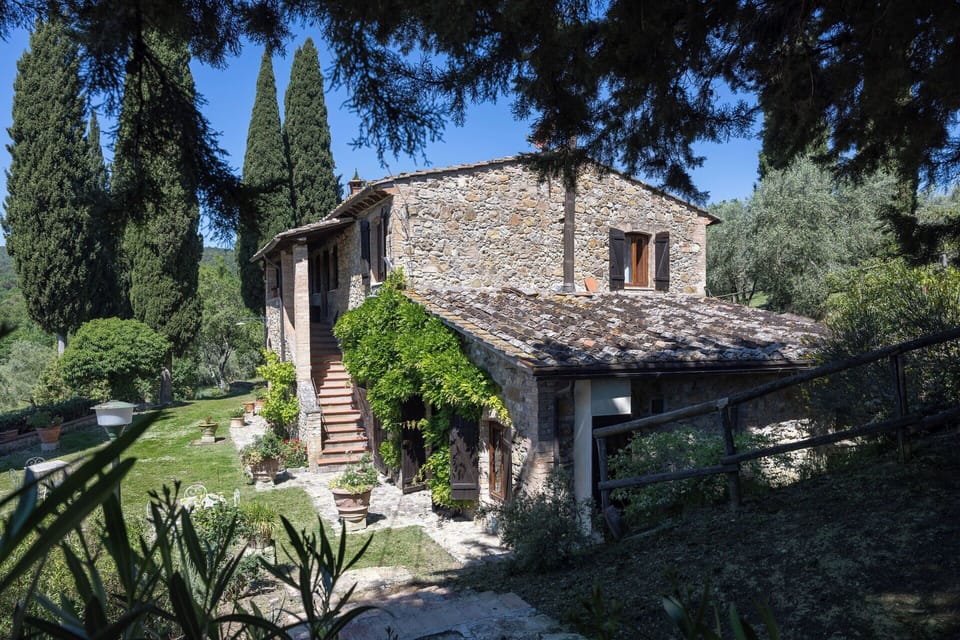 Autumn, Building Exterior, Garden, Spring, Summer