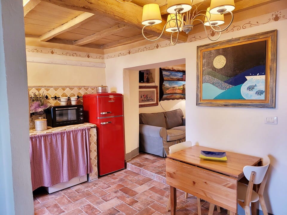 Autumn, Kitchen, Spring, Summer