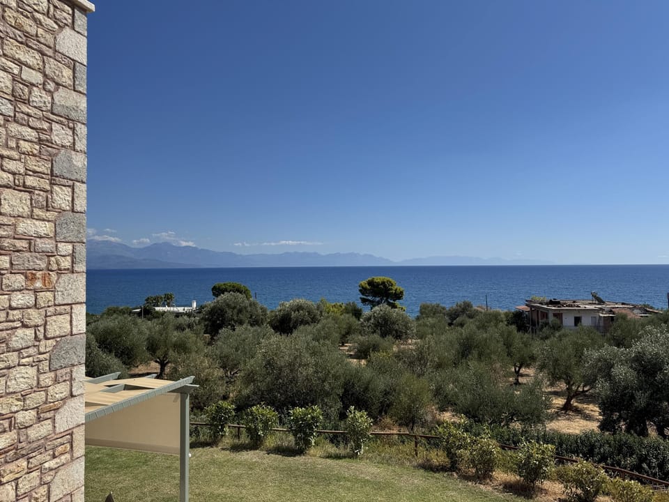 Sea view