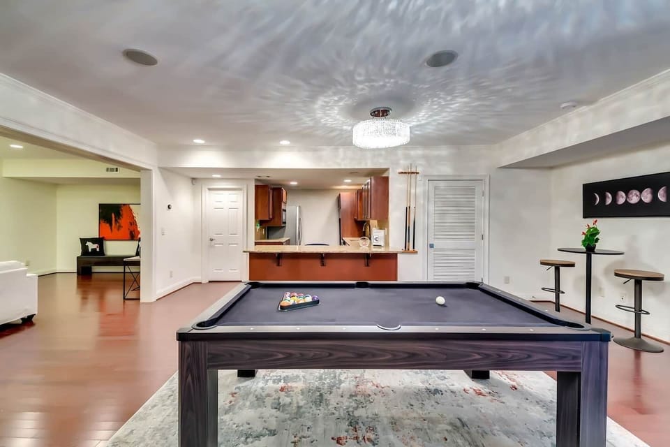 Entertainment center.......