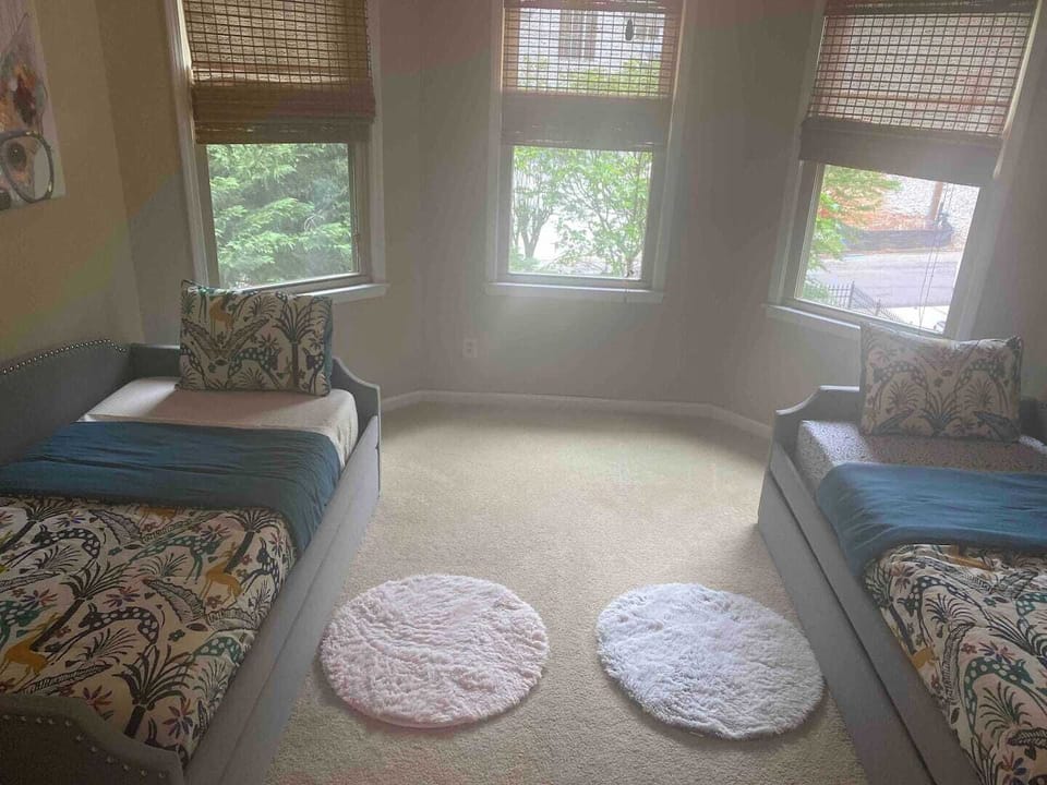 Another view of Bedroom 5