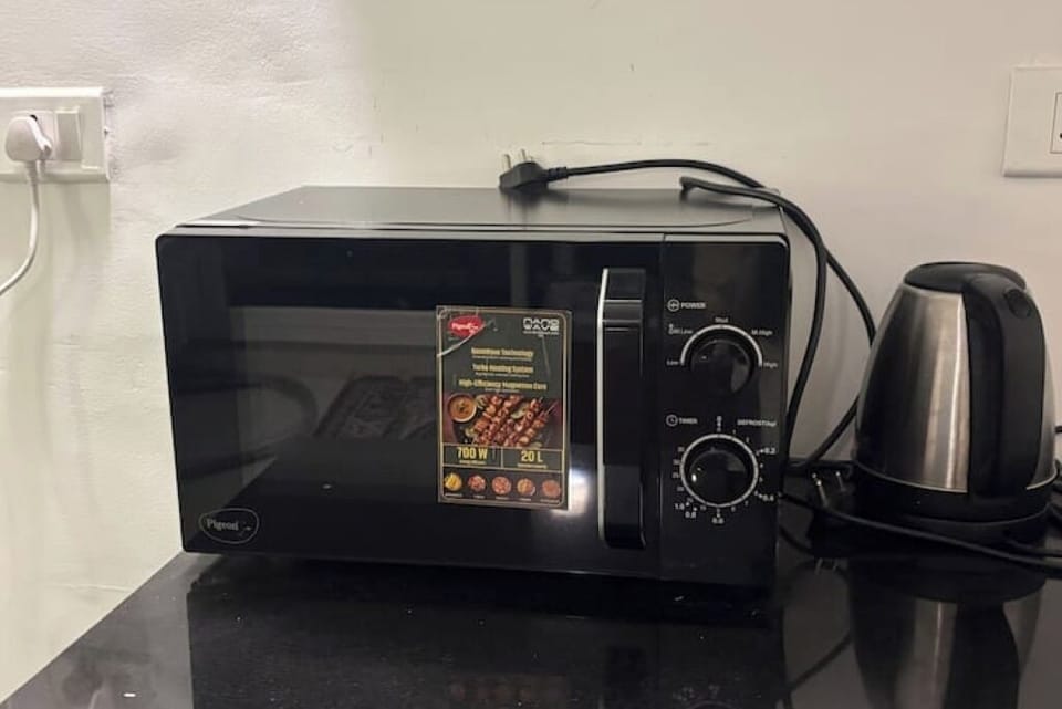 Microwave