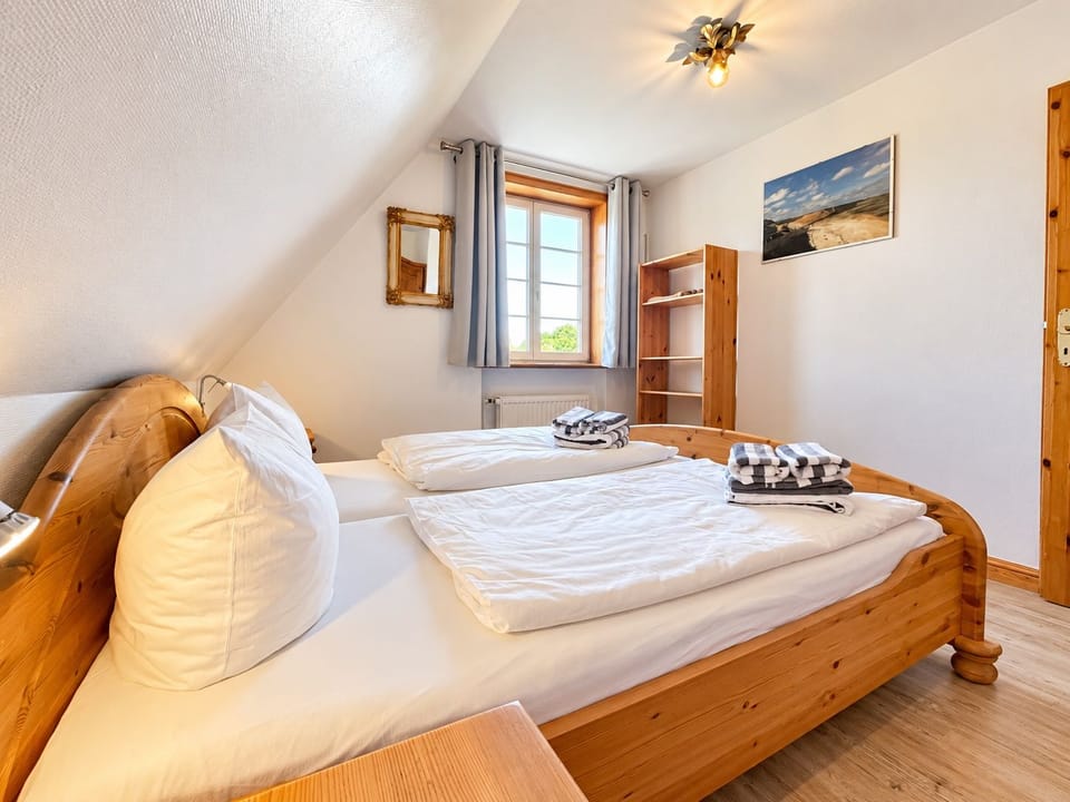 Carsten House in Westerland – Central Location Near the Beach Apartment in Westerland