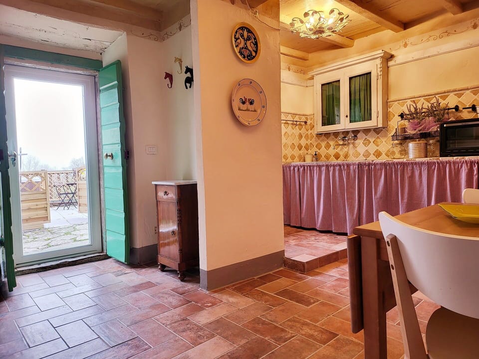 Autumn, Kitchen, Spring, Summer