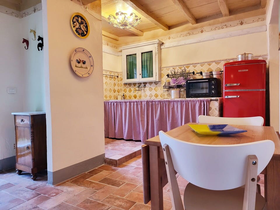Autumn, Kitchen, Spring, Summer
