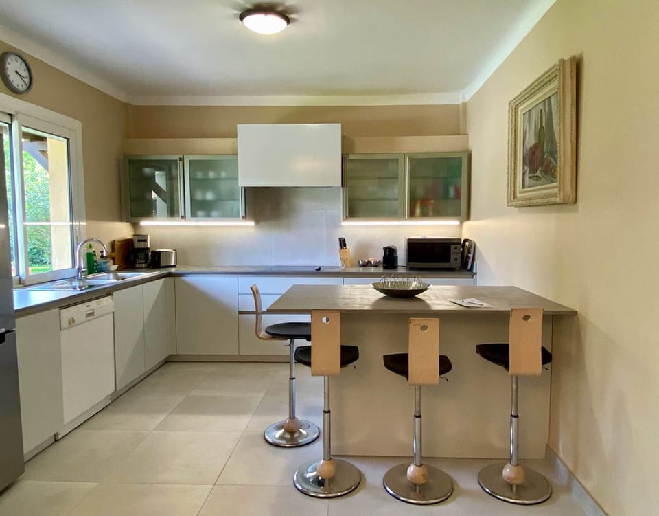 Serenity home_villa_cuisine moderne