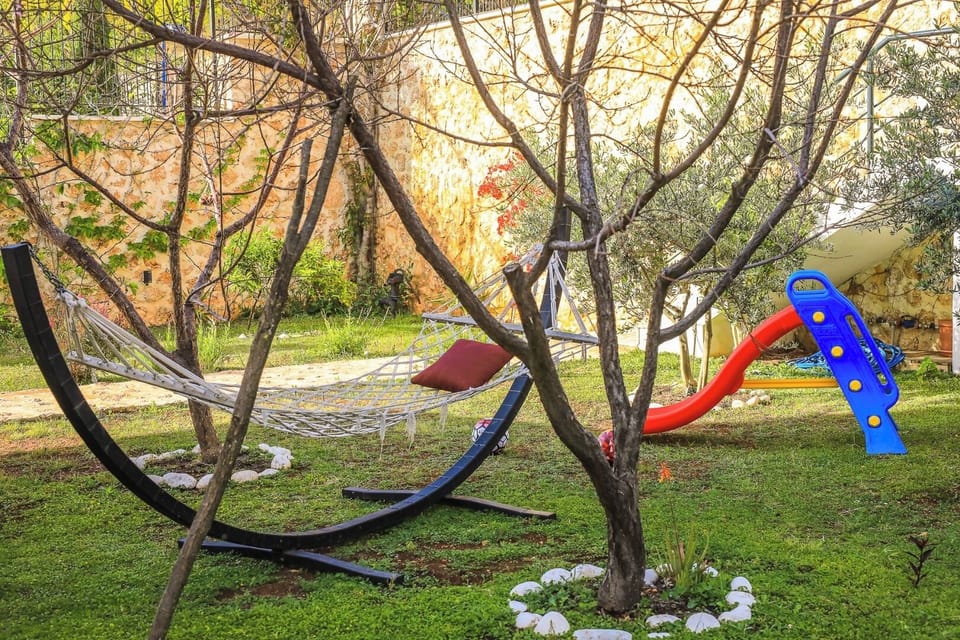 Children's area