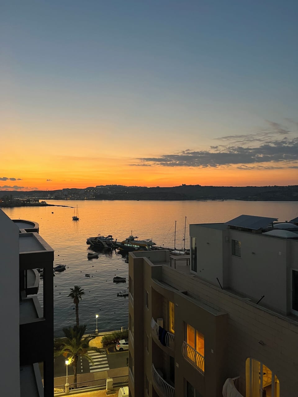 Sunset View 