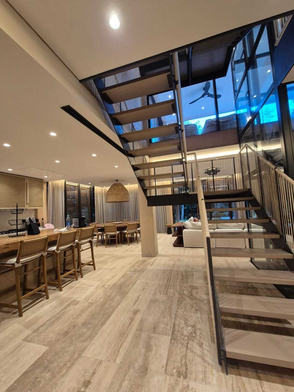 Dining