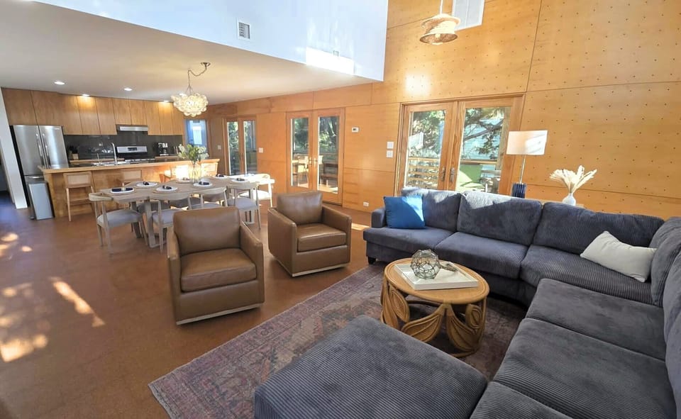 Overall Living Area