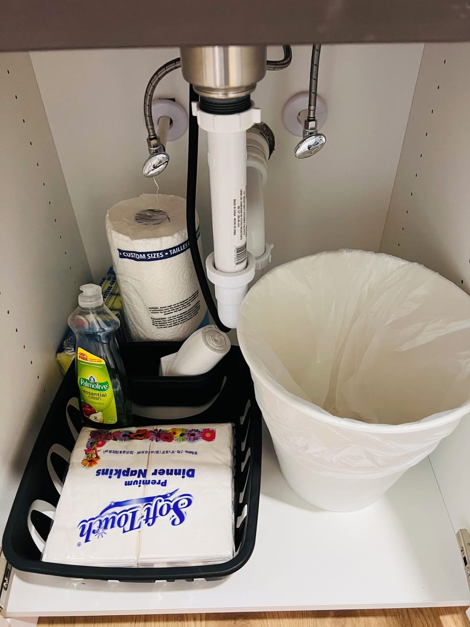 Bathroom amenities