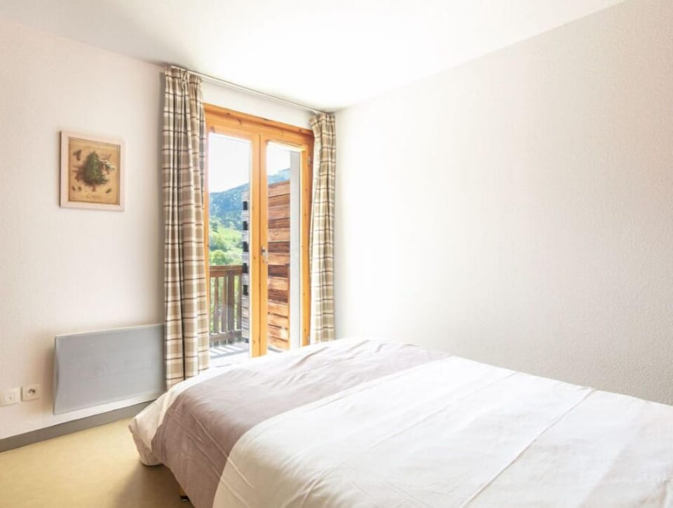 Sleep soundly in your own private retreat.