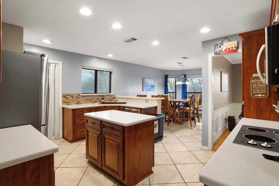 Private kitchen