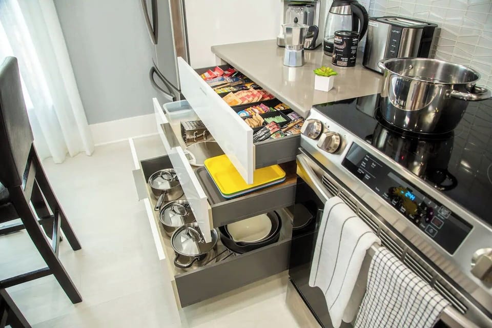 Private kitchen