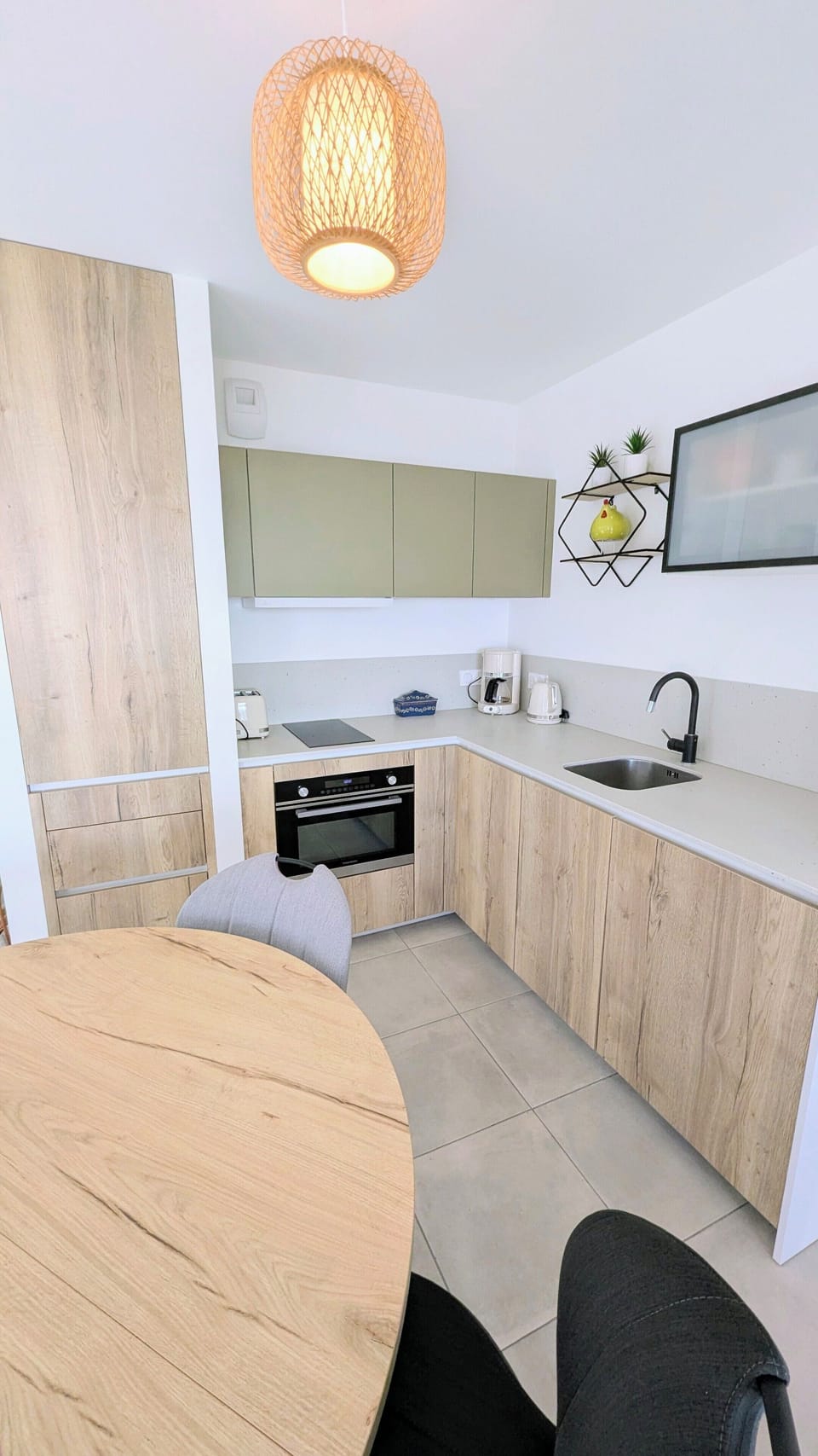 Private kitchen