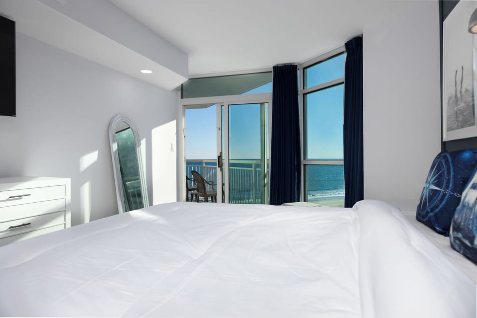 Master Bedroom view