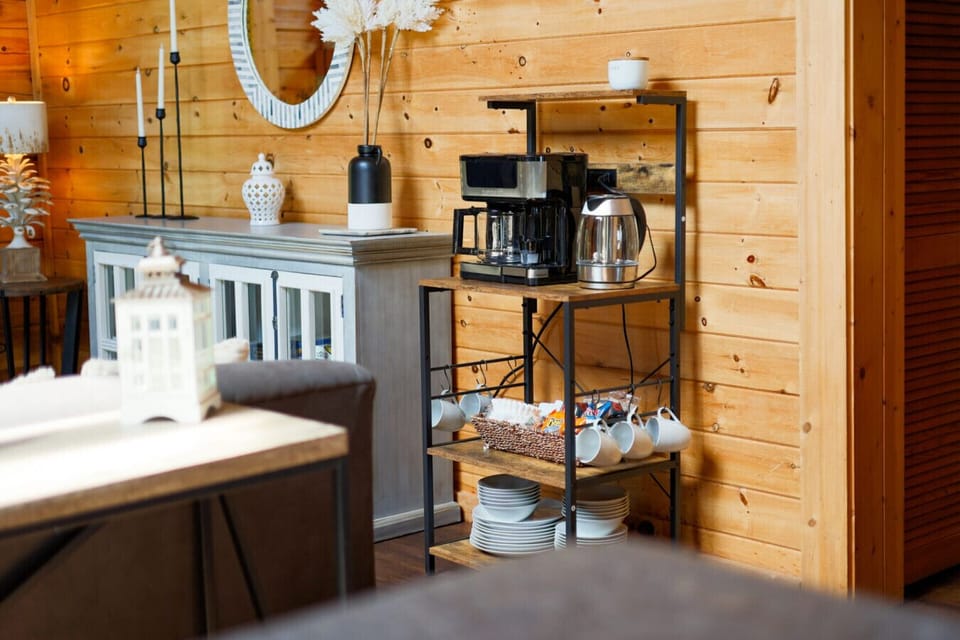 Coffee Station