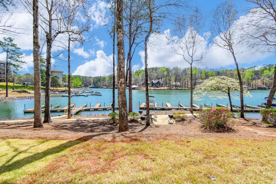 Boat Slips- Winter Pic