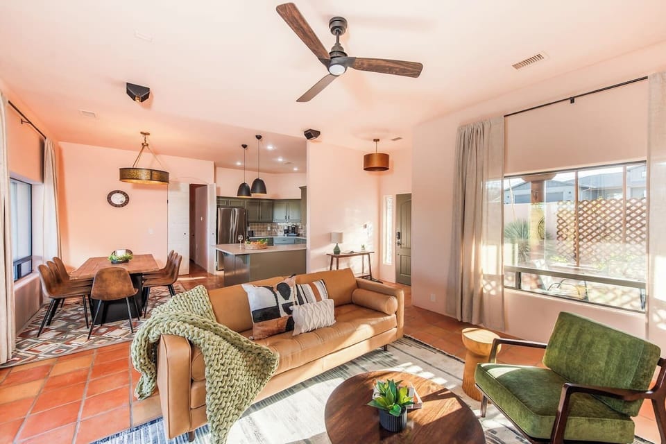 Home sweet home, where every corner reflects comfort and style. Welcome to our 3-bedroom sanctuary!