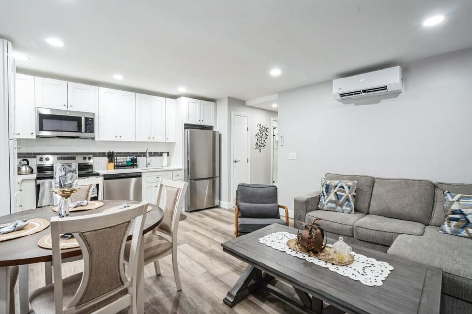 Open Living Area | Kitchen & Dining | Sectional Seating