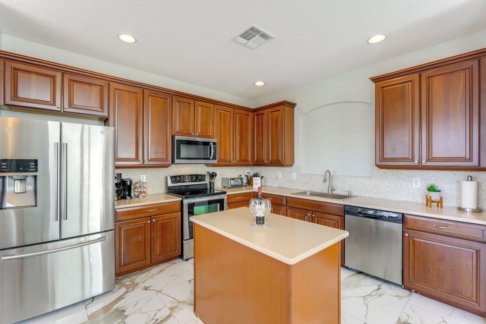 Kitchen | 1st Floor