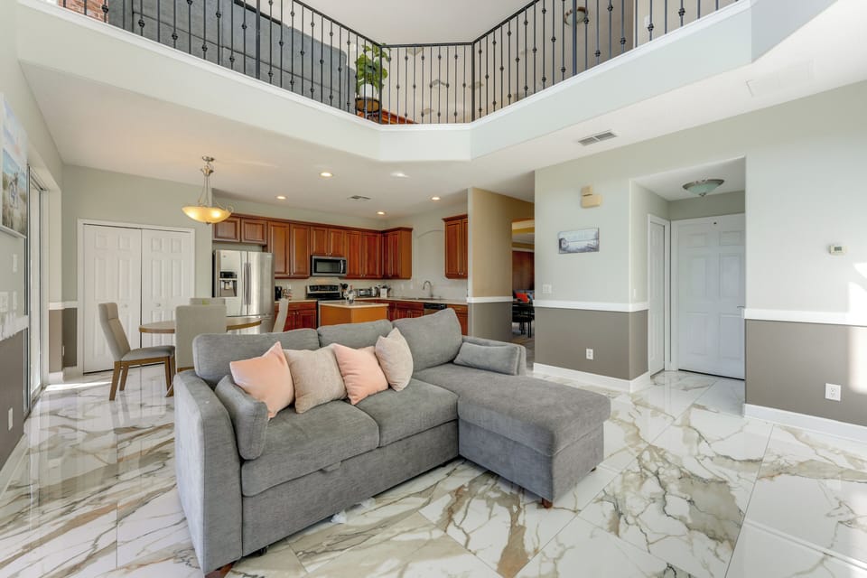 Living Room | 1st Floor