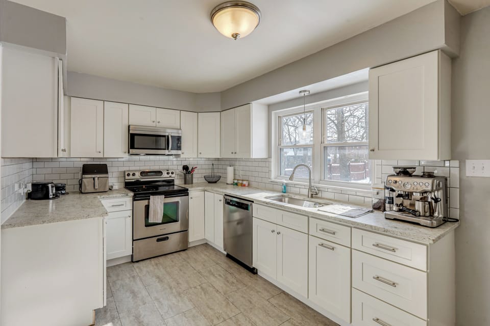 Kitchen | Cooking Basics | 1st Floor