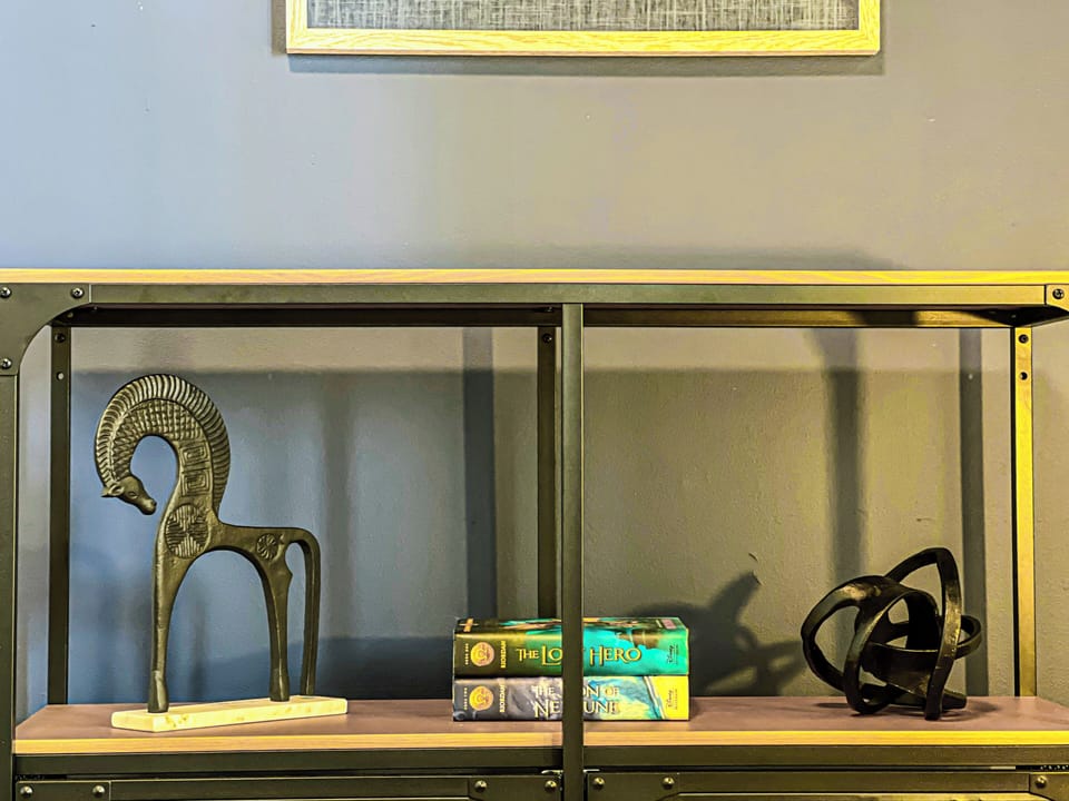 Interior detail