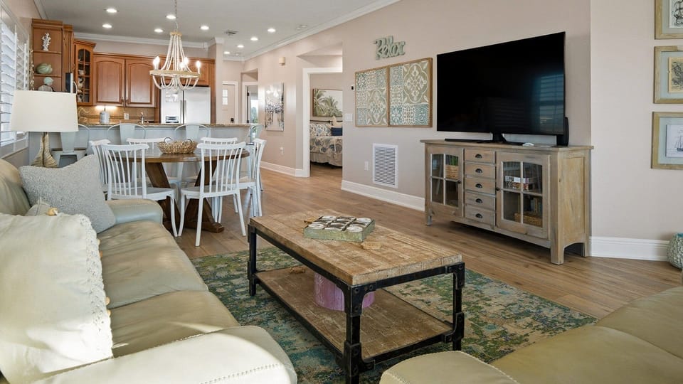 Jeff and Gina Properties - On The Rocks 3 (OTR-3) - Indian Rocks Beach - 3 Bedroom - 2 Bathroom - Gulf Waterfront - Beach Front - Outside Pool