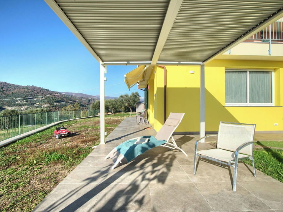 Furniture, Shade, Porch, Chair, Outdoor Furniture, Outdoor Structure, Eco Hotel, Balcony, Pergola, Deck