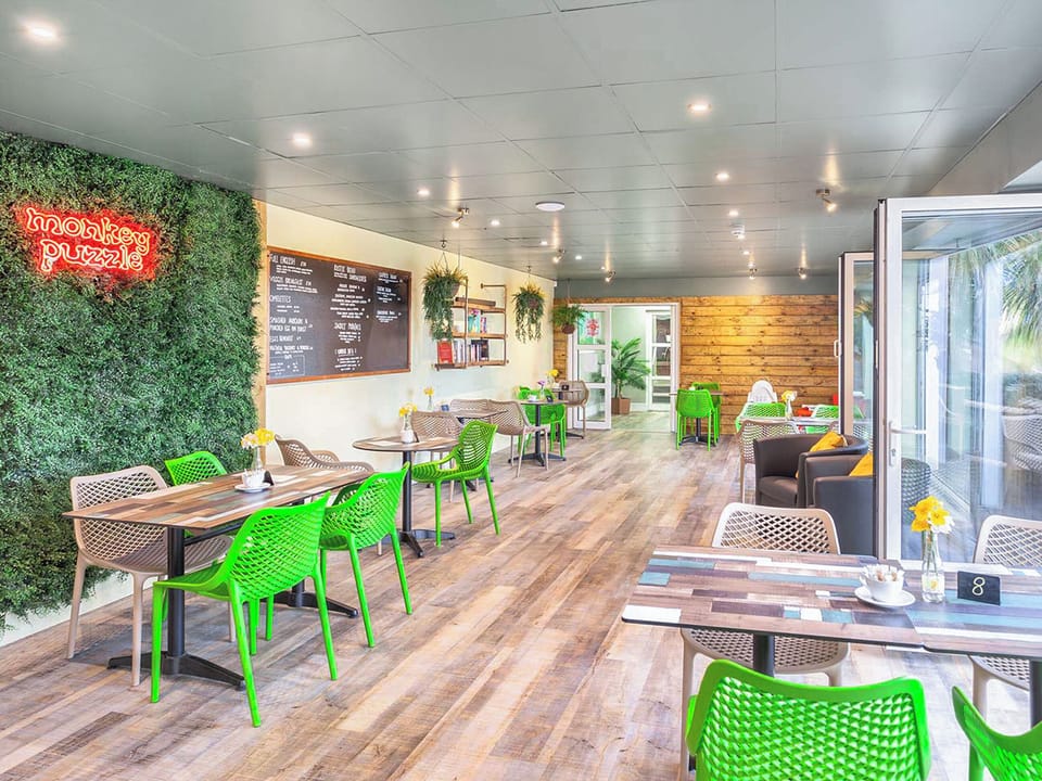 On-site amenities | 68G Falcon&rsquo;s Reach - Illfracombe Retreats, Illfracombe