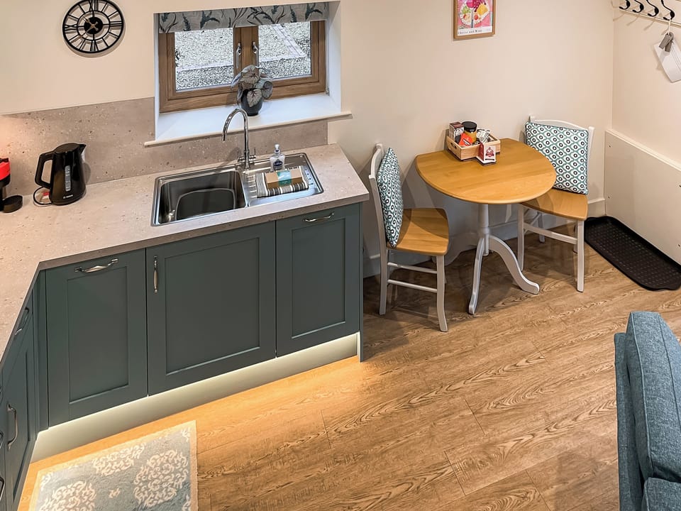 Open plan living space | Goose Beck Cottages - Bacchus - Goose Beck Cottages , Tockwith, near York