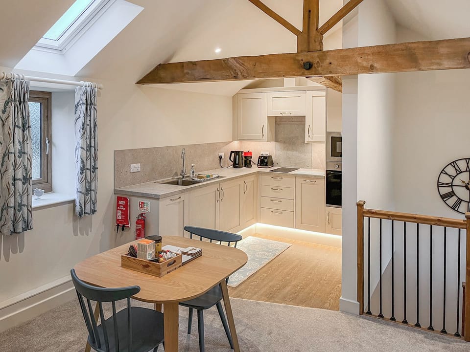 Open plan living space | Goose Beck Cottages - Phoenix - Goose Beck Cottages , Tockwith, near York