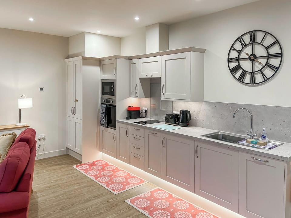 Open plan living space | Goose Beck Cottages - Rondo - Goose Beck Cottages , Tockwith, near York