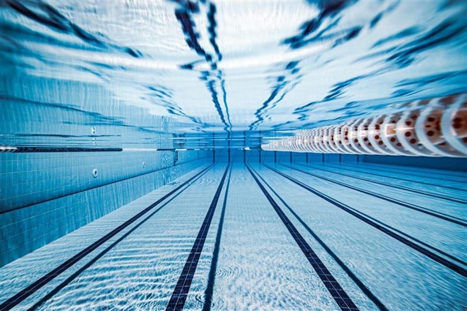 Holiday Home Swimming Pool