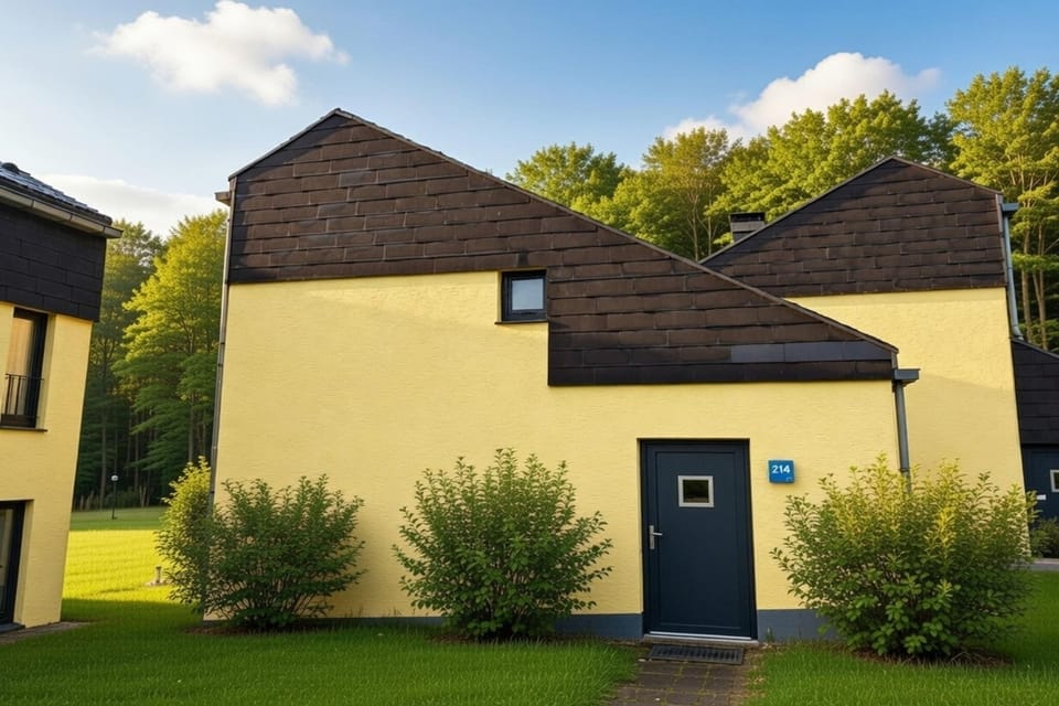 Holiday Home Exterior [summer]